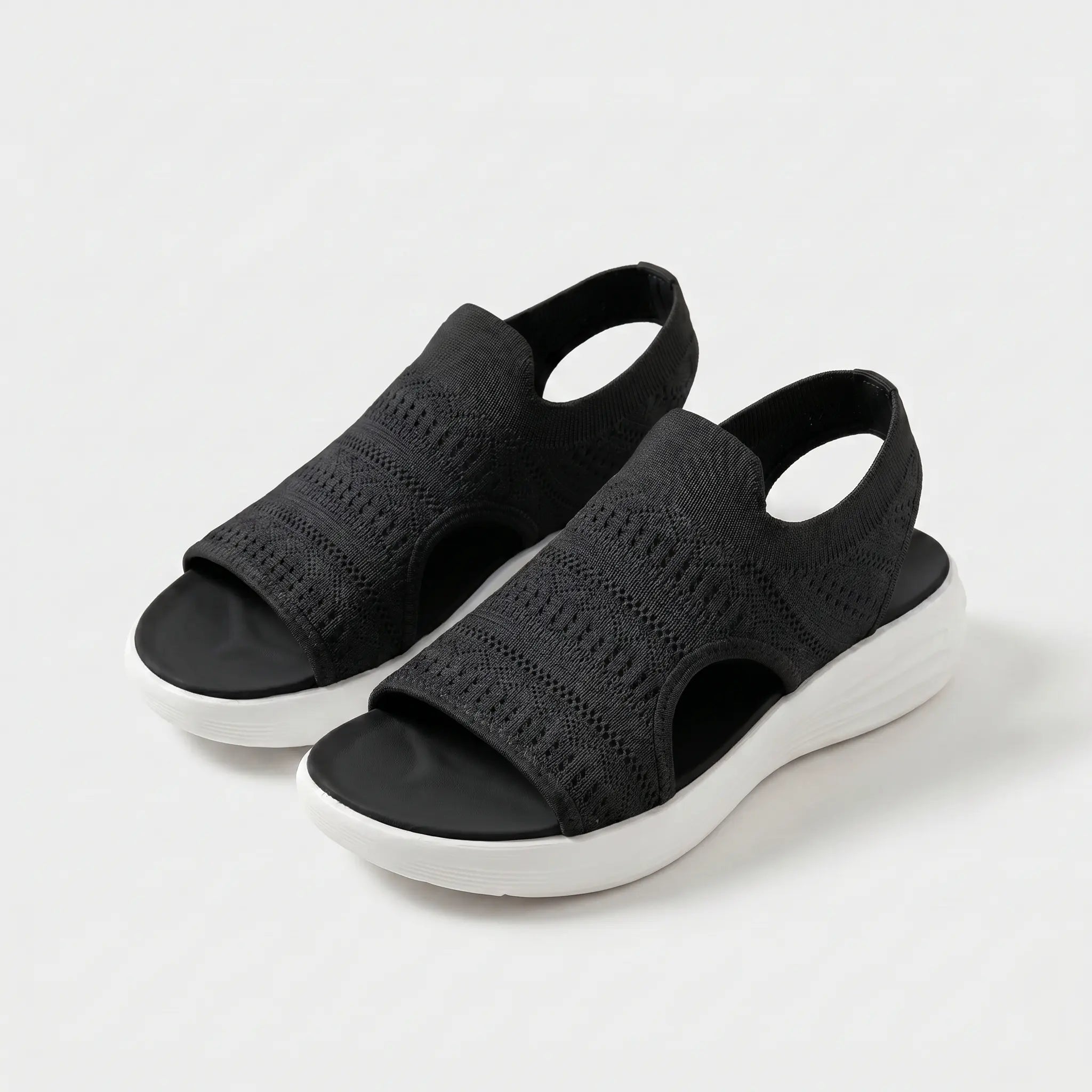 CLOE Sandalias adaptables ortopédicas