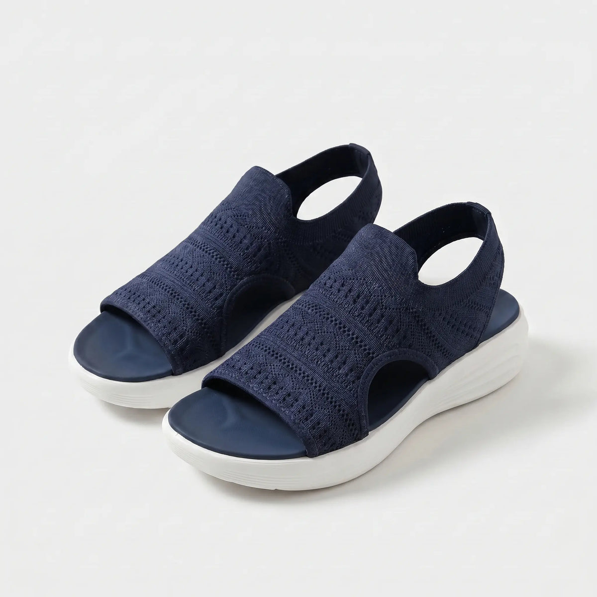 CLOE Sandalias adaptables ortopédicas