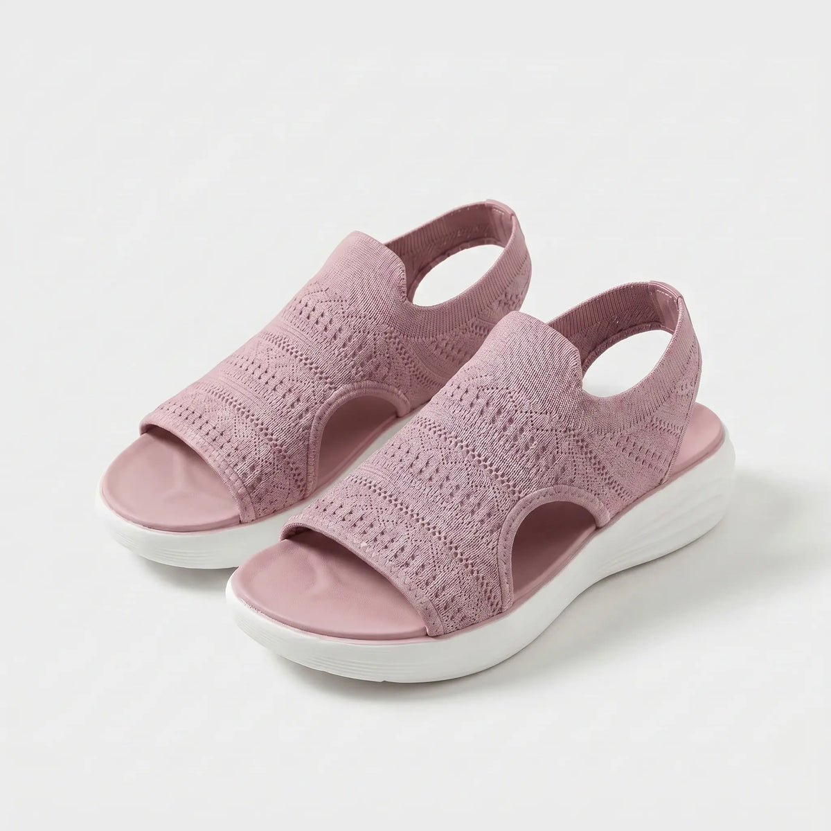 CLOE Sandalias adaptables ortopédicas