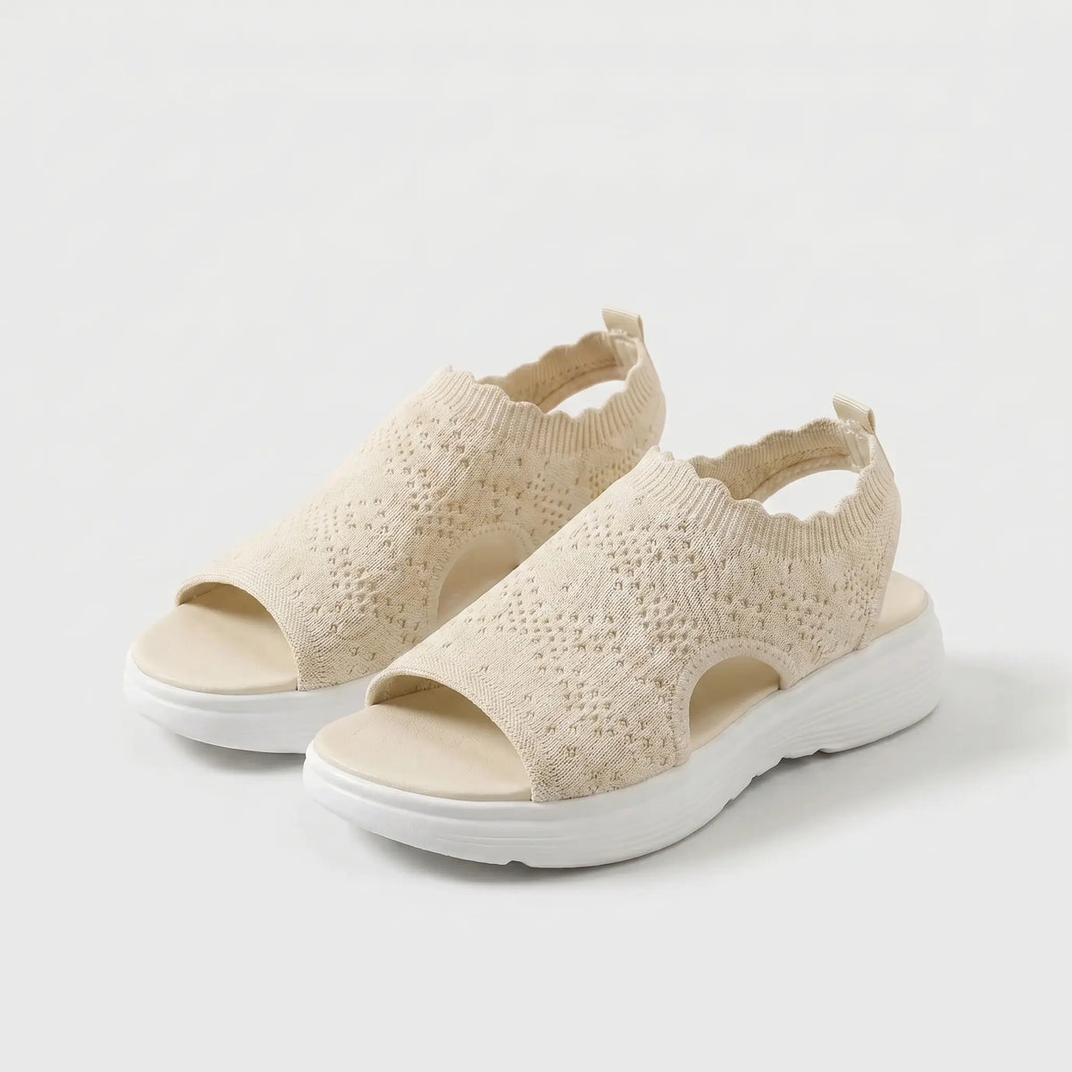 ZELIA Sandalias comfort diario