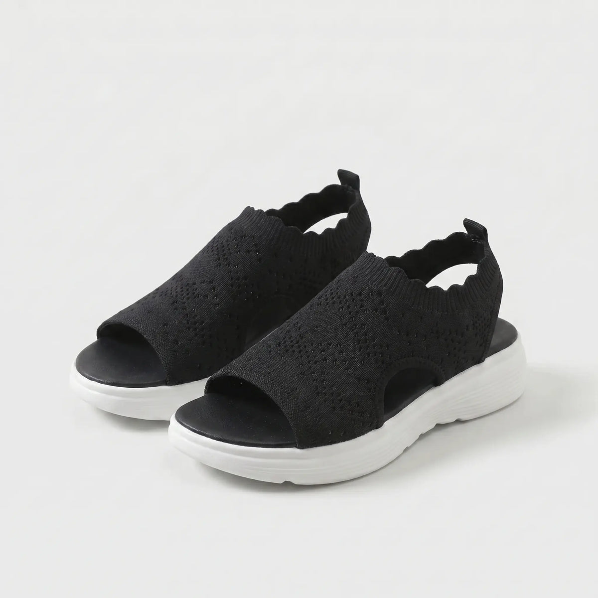 ZELIA Sandalias comfort diario