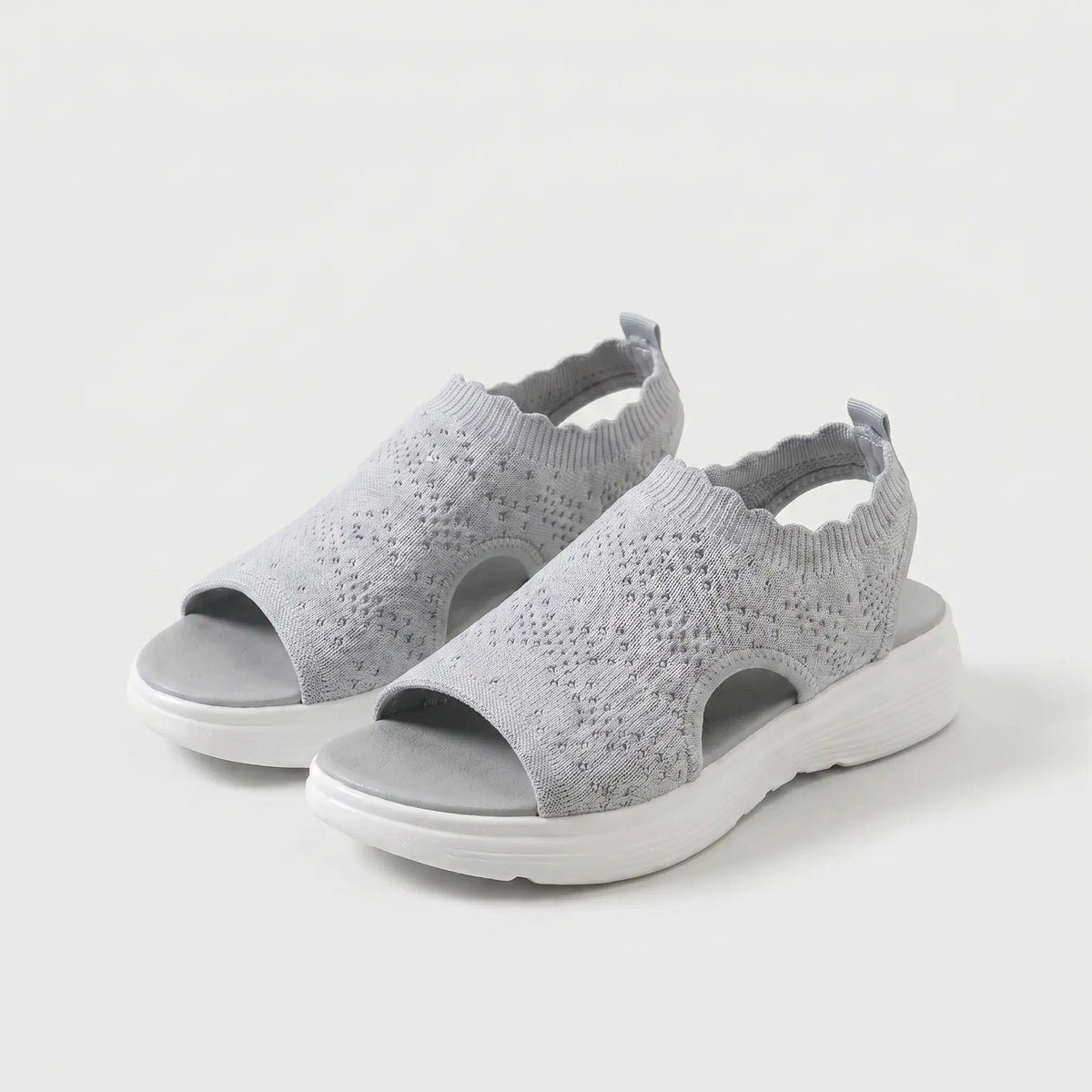 ZELIA Sandalias comfort diario