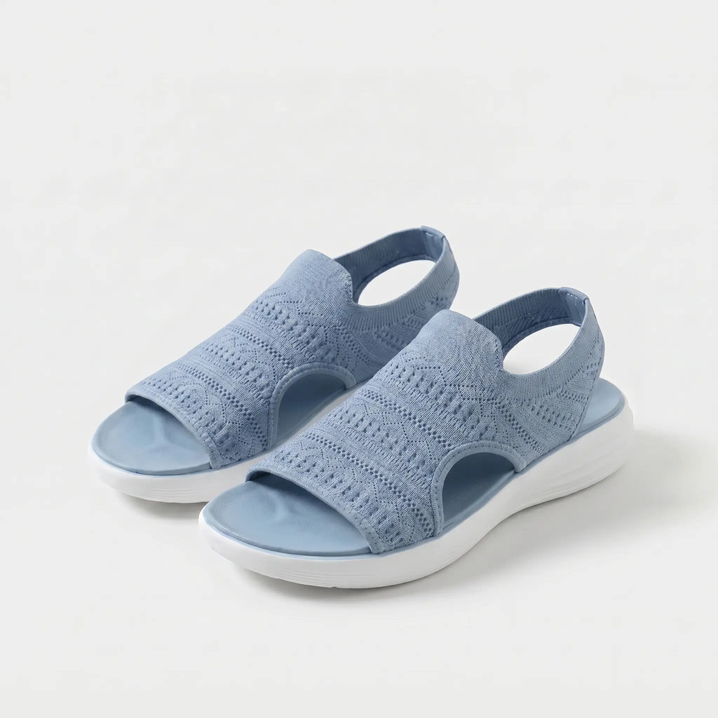 CLOE Sandalias adaptables ortopédicas