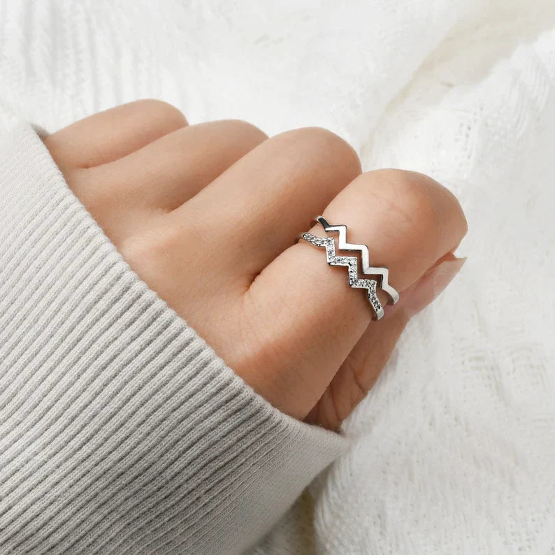 Bague Ajustable - À ma meilleure amie - Je serai toujours à tes côtés