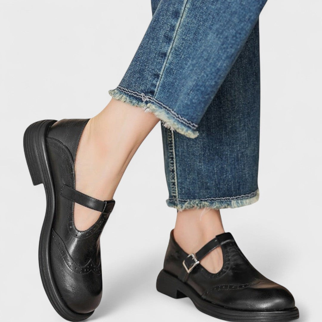 CARMINA - Zapatos de Salón Elegantes y Cómodos