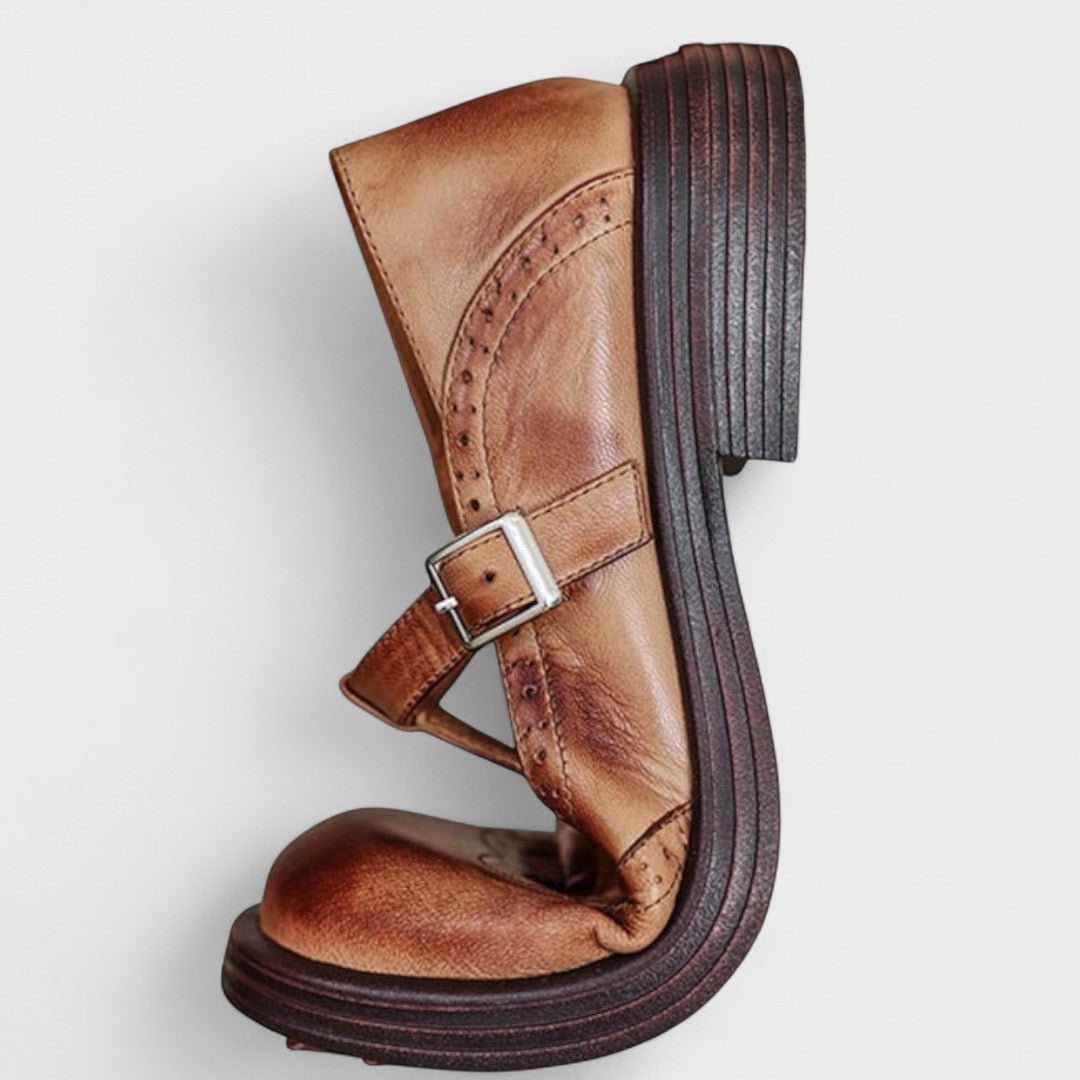 CARMINA - Zapatos de Salón Elegantes y Cómodos
