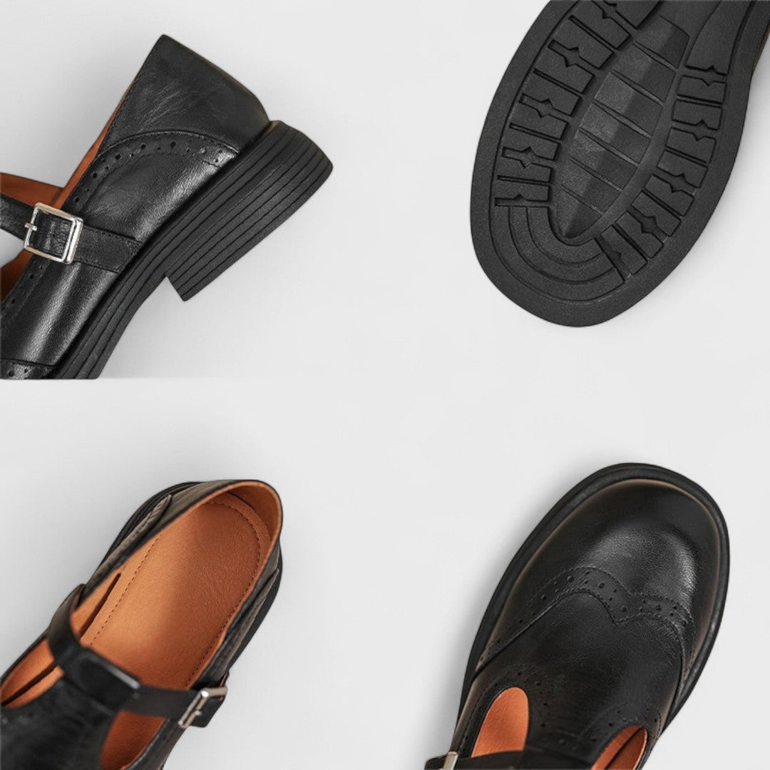 CARMINA - Zapatos de Salón Elegantes y Cómodos