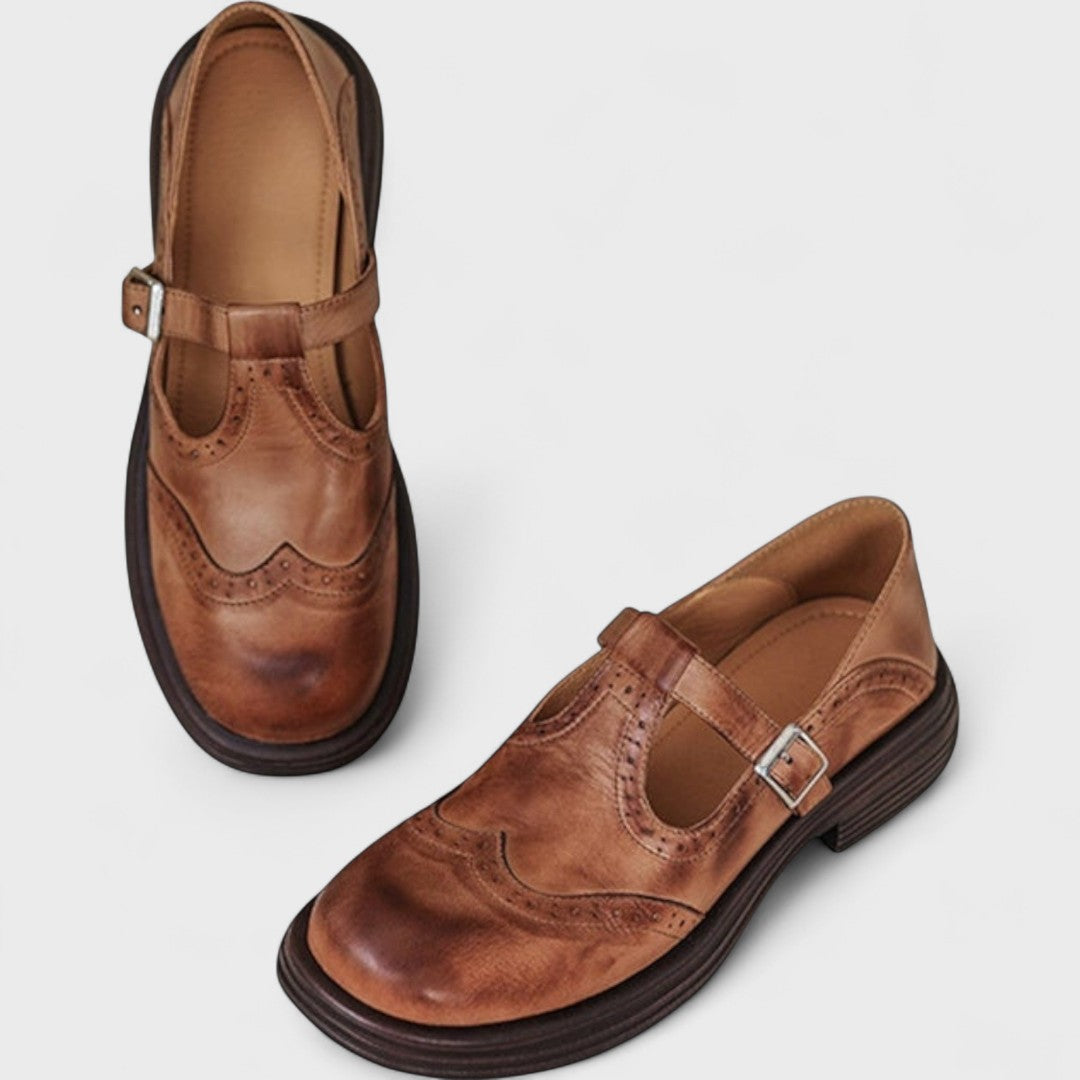CARMINA - Zapatos de Salón Elegantes y Cómodos