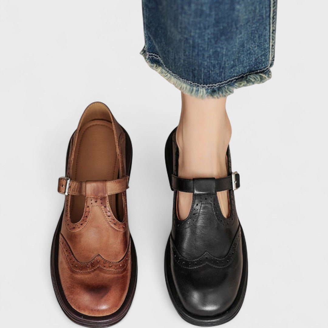 CARMINA - Zapatos de Salón Elegantes y Cómodos
